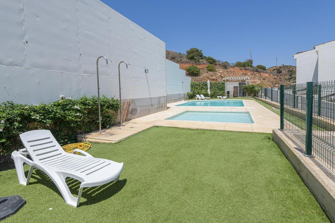 Wintowinrentals New And Sea View Torre de Benagalbon Exteriör bild