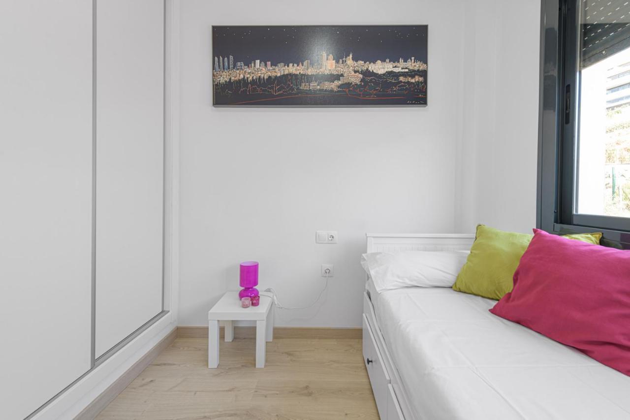 Wintowinrentals New And Sea View Torre de Benagalbon Exteriör bild