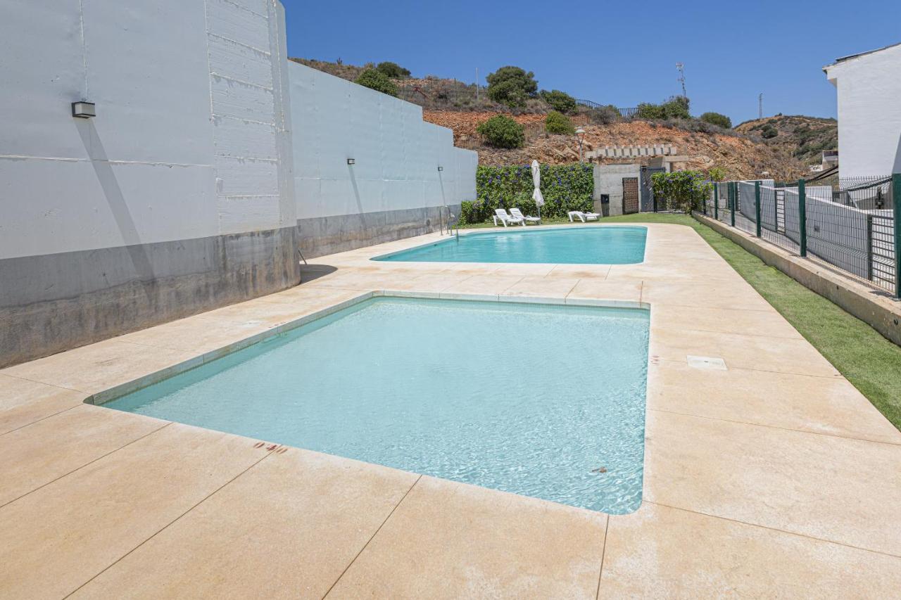 Wintowinrentals New And Sea View Torre de Benagalbon Exteriör bild