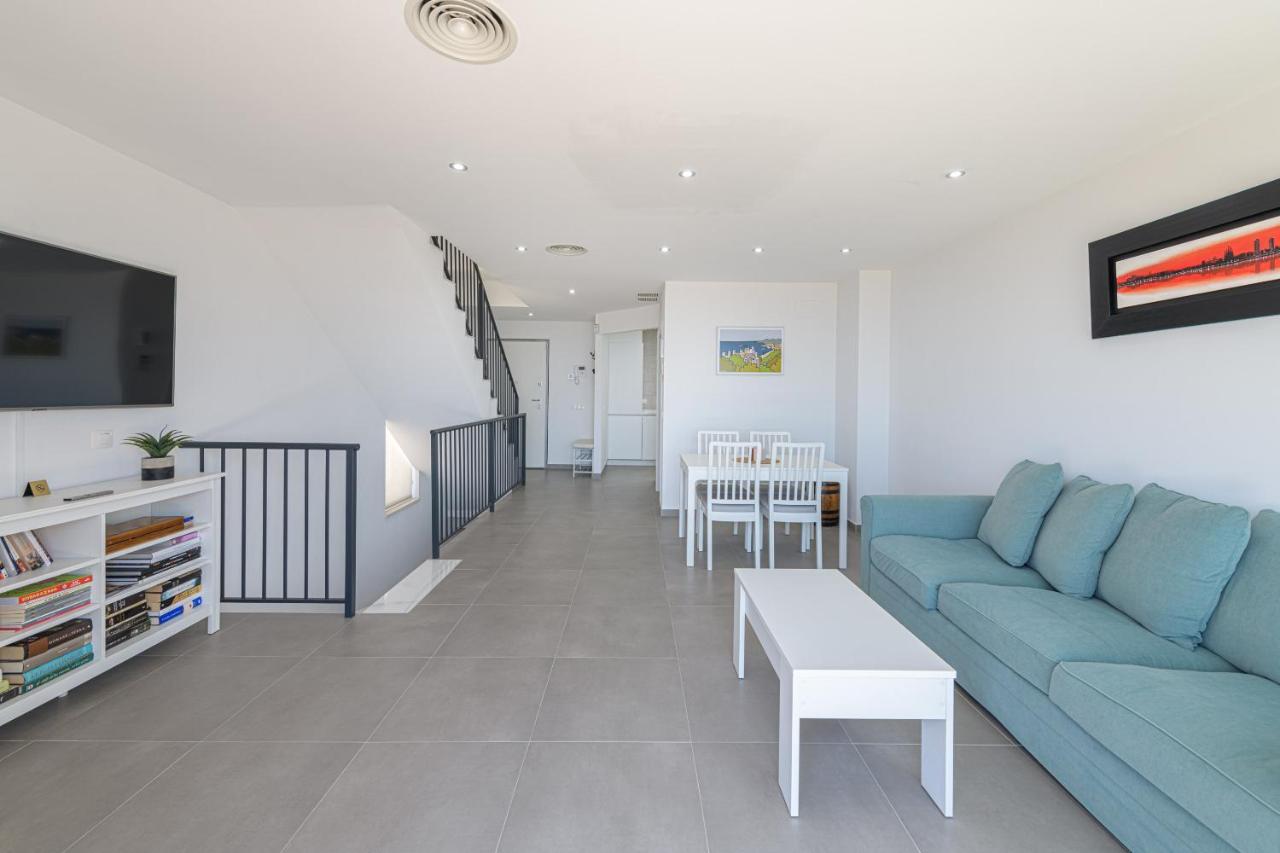 Wintowinrentals New And Sea View Torre de Benagalbon Exteriör bild