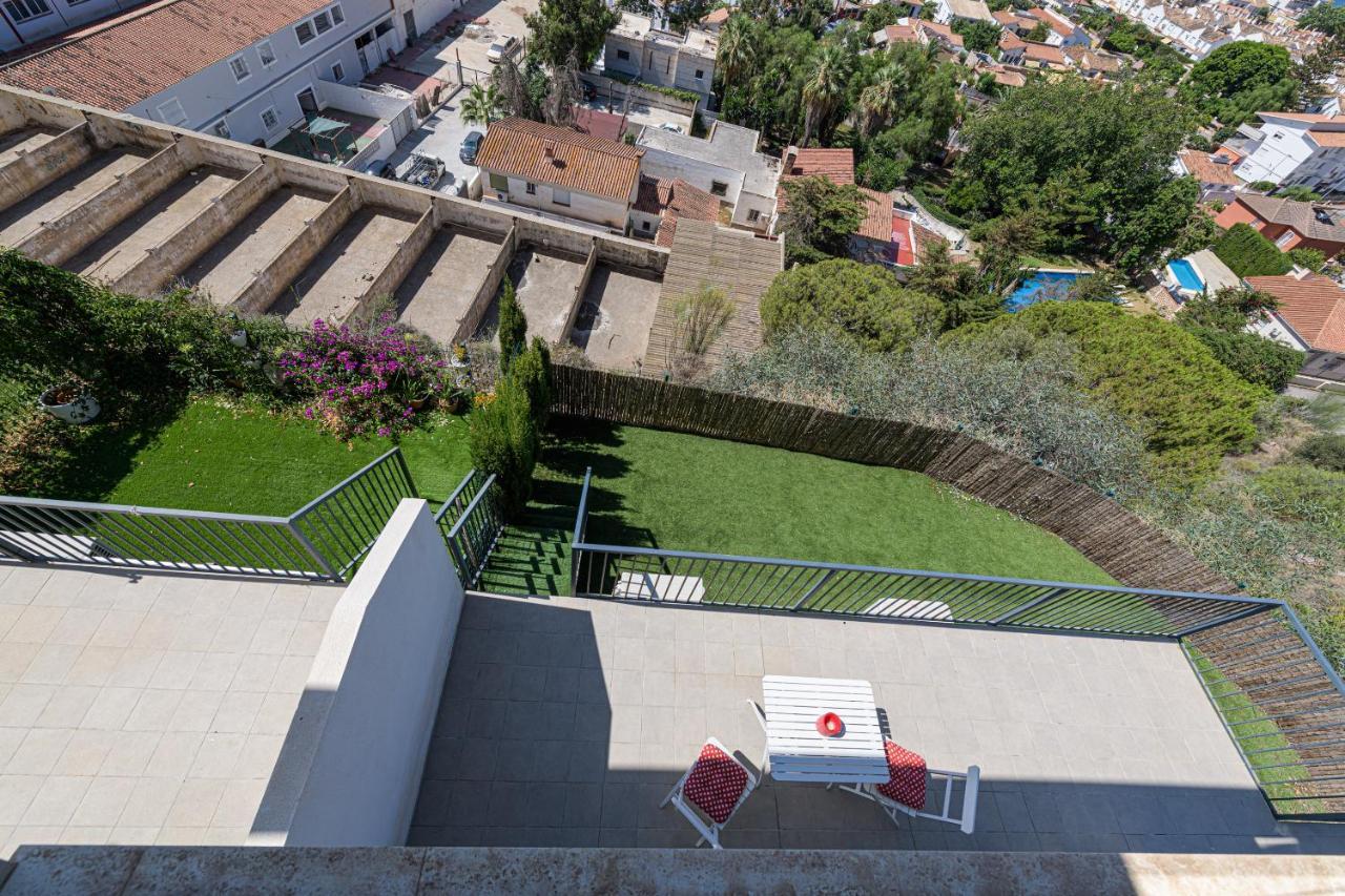 Wintowinrentals New And Sea View Torre de Benagalbon Exteriör bild