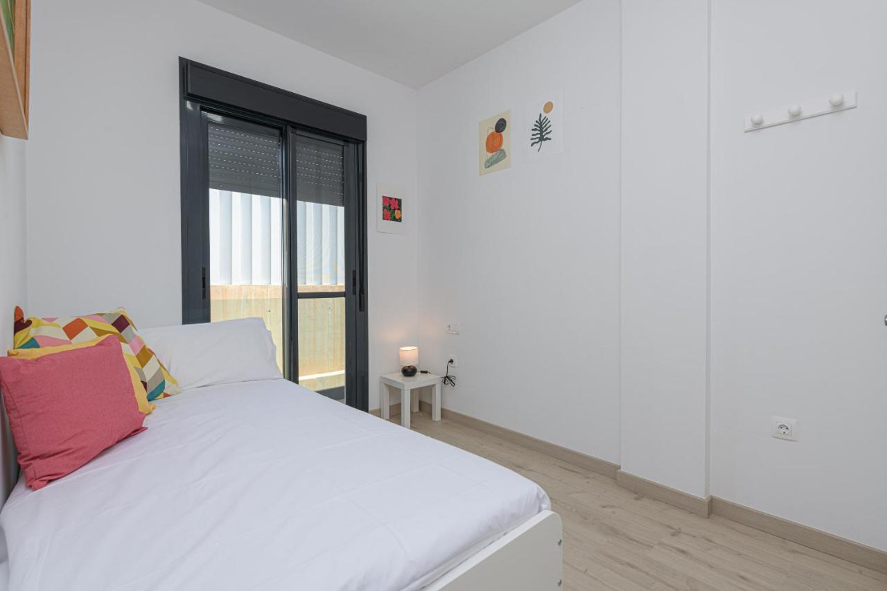 Wintowinrentals New And Sea View Torre de Benagalbon Exteriör bild