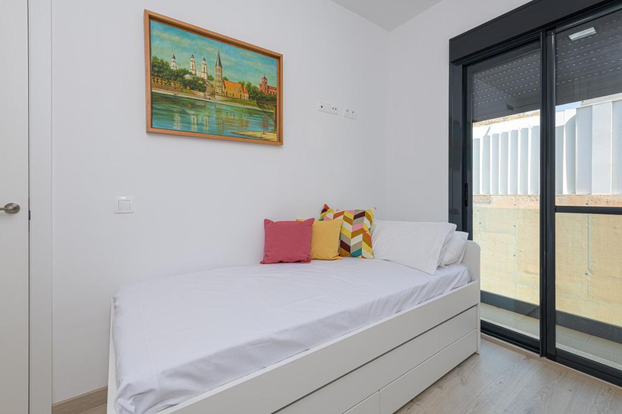 Wintowinrentals New And Sea View Torre de Benagalbon Exteriör bild